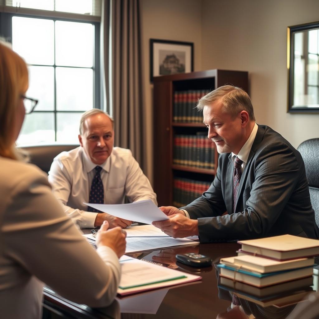 Commercial Litigation Lawyer Louisa County, VA