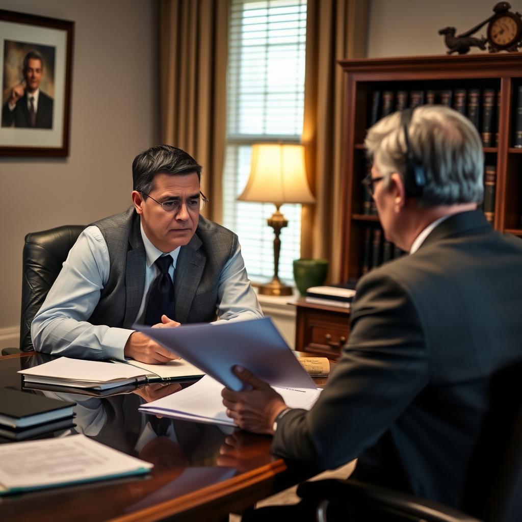 Commercial Litigation Lawyer Poquoson, VA