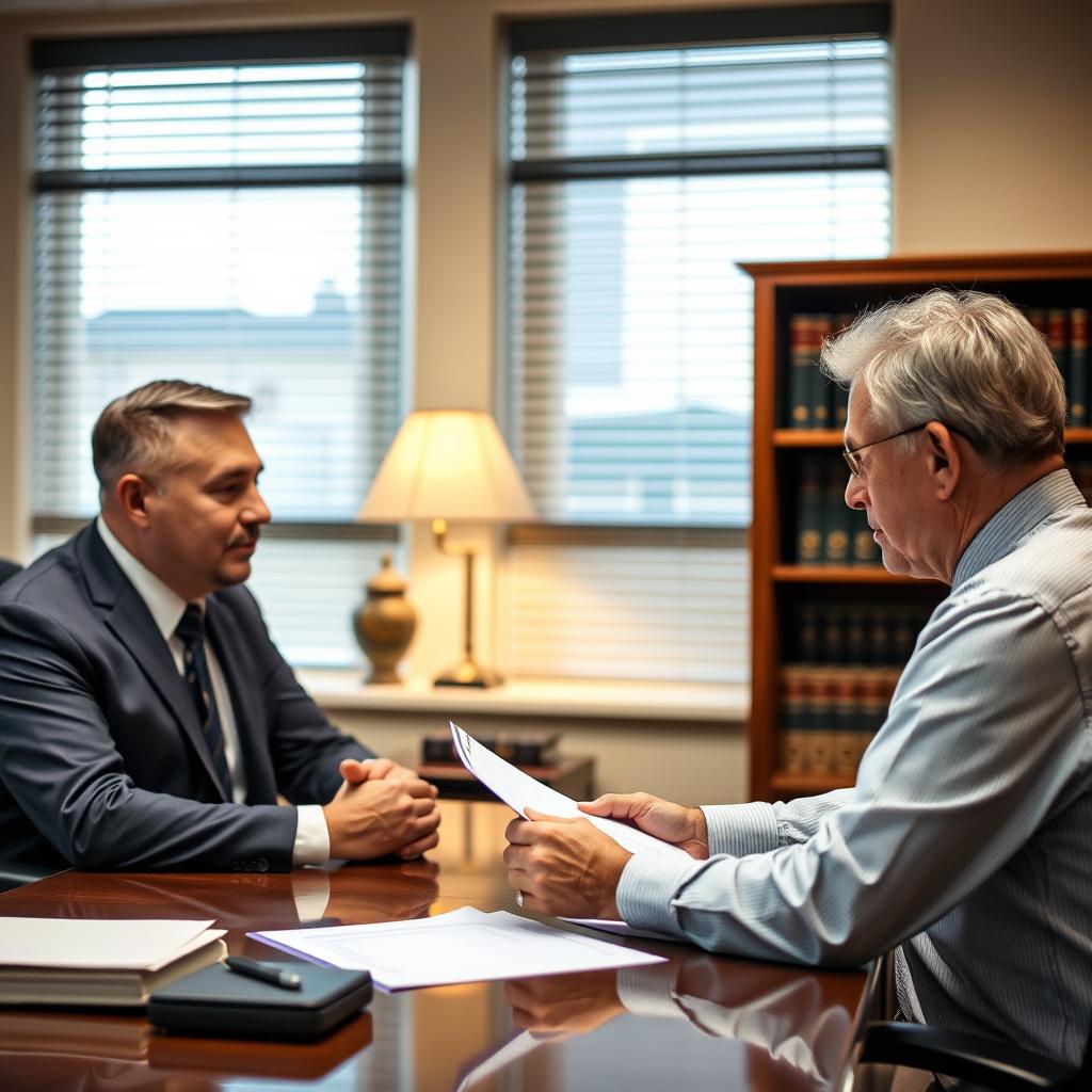 Commercial Litigation Lawyer Powhatan County, VA