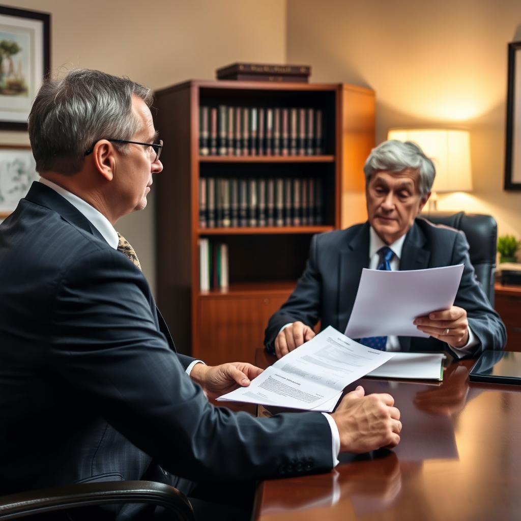 Commercial Litigation Lawyer Prince George County, VA