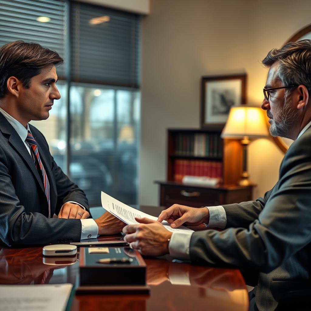 Commercial Litigation Lawyer Roanoke County, VA