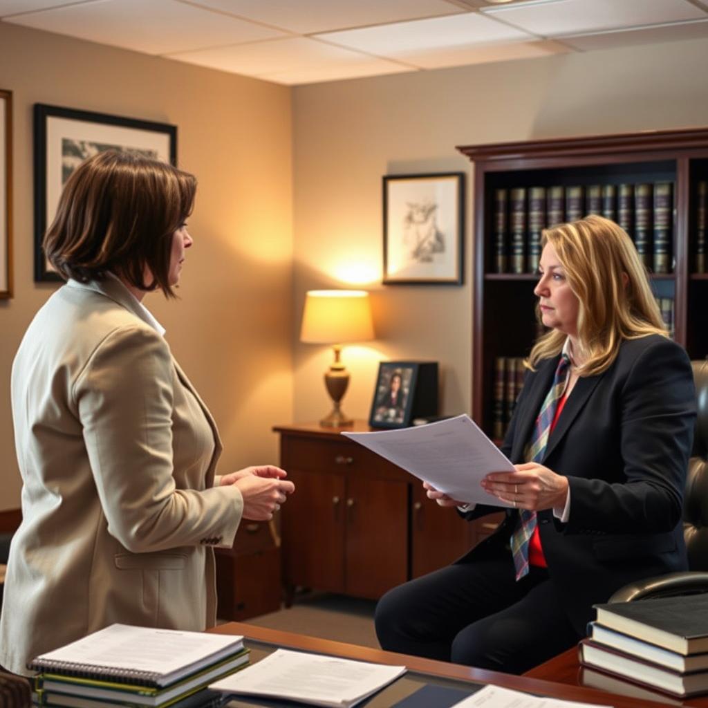 Commercial Litigation Lawyer Virginia Beach, VA