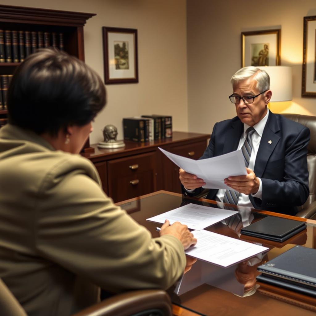 Confidentiality Agreement Lawyer Prince George County, VA