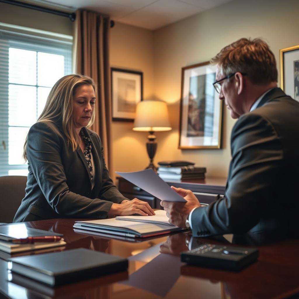 Confidentiality Agreement Lawyer Rockingham County, VA