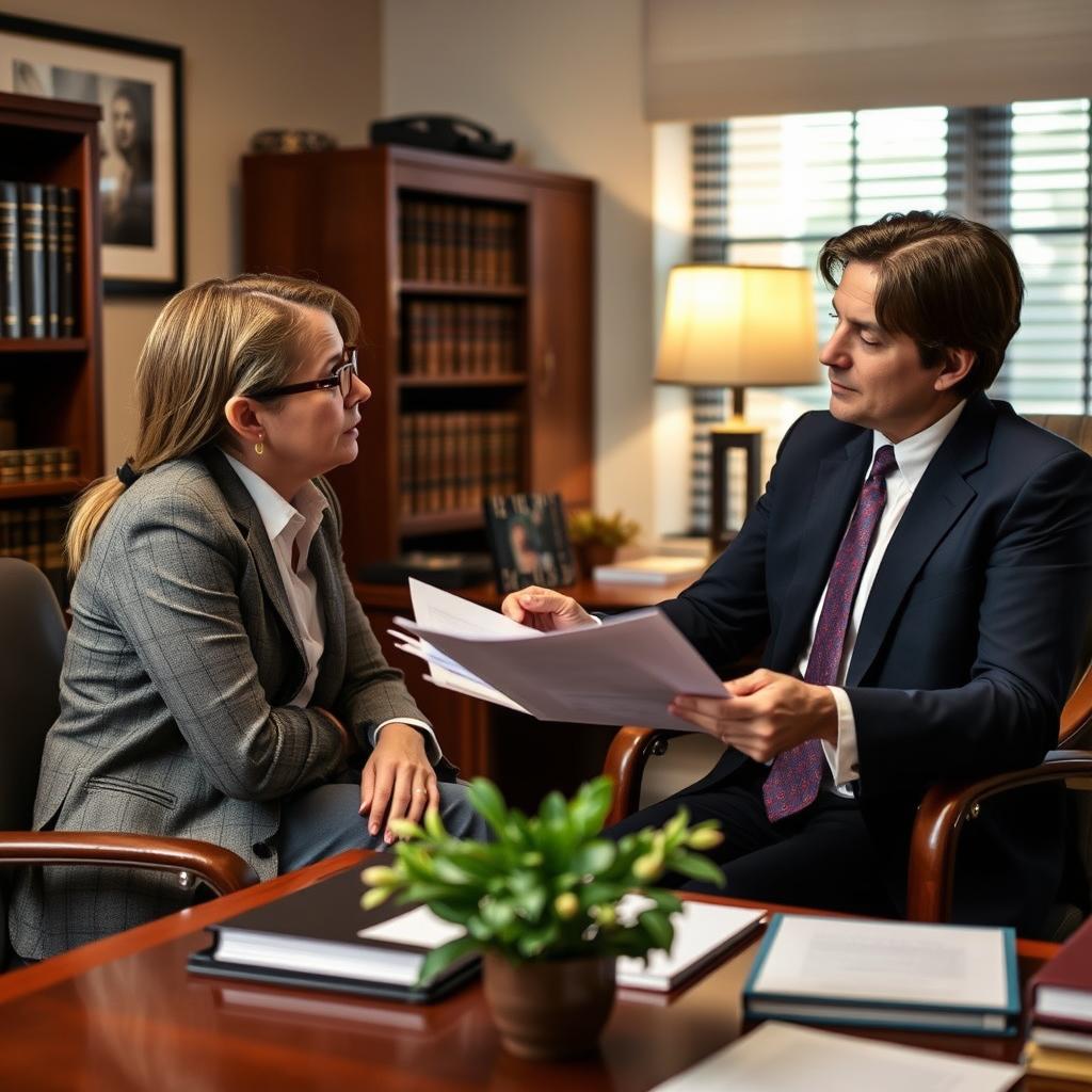 Contested Divorce Lawyer Henrico County