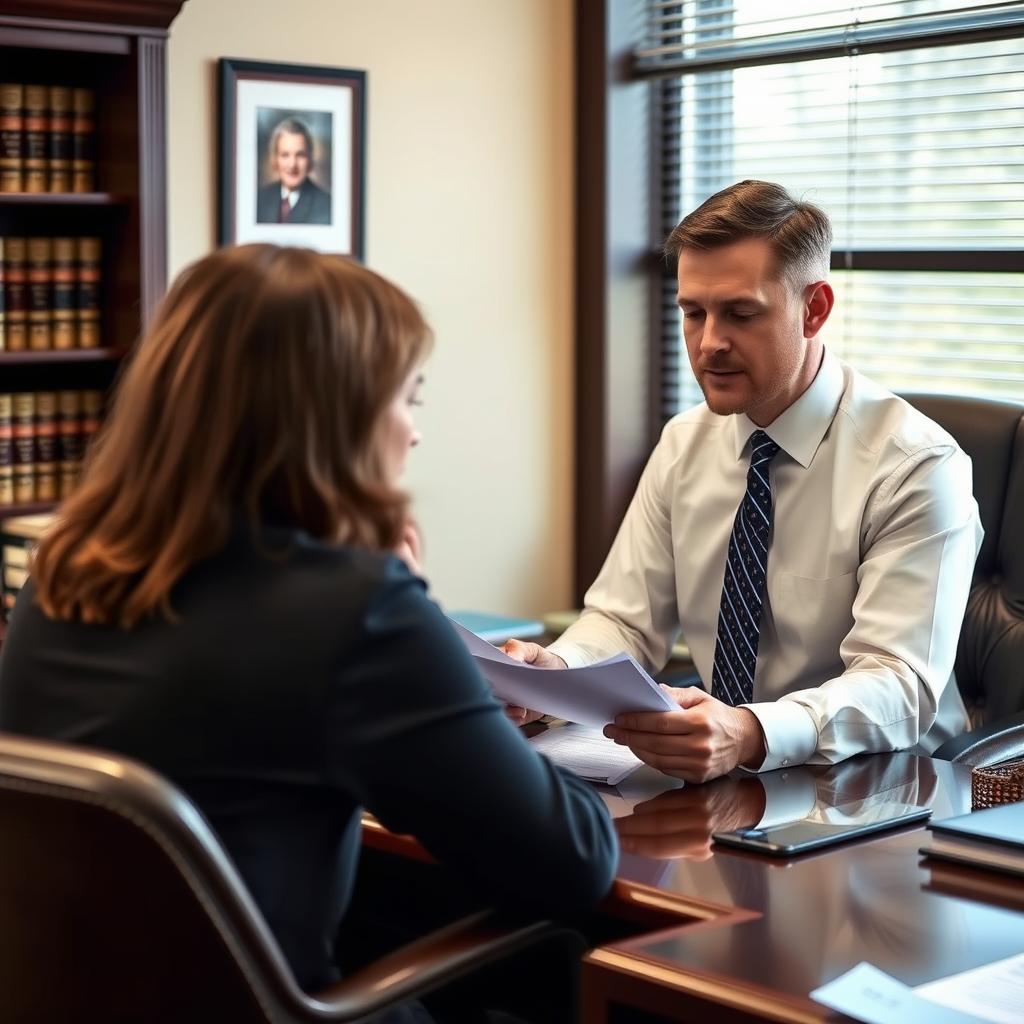 Contested Divorce Lawyer Madison County