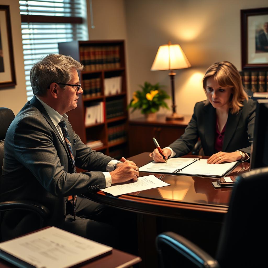 Corporate Compliance Lawyer Chesterfield County, VA