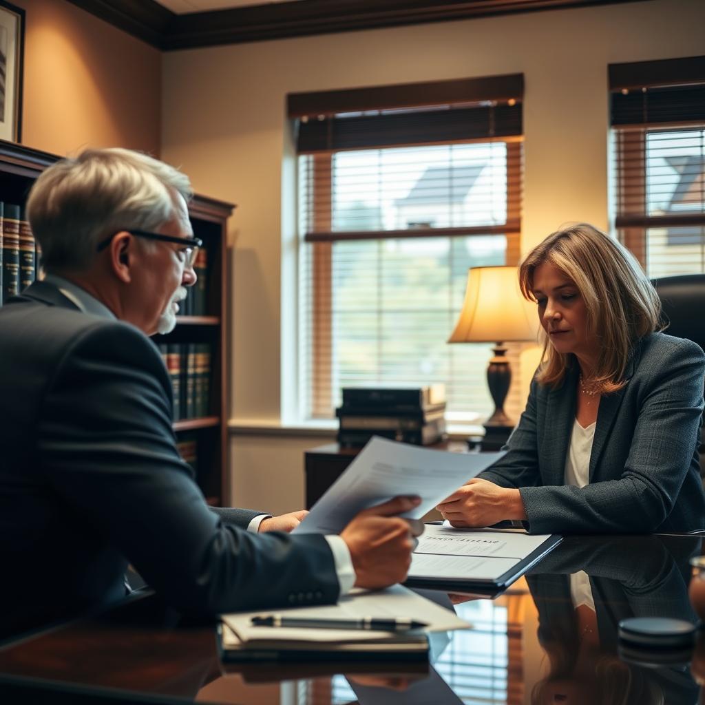 Corporate Transactions Lawyer Fauquier County, VA