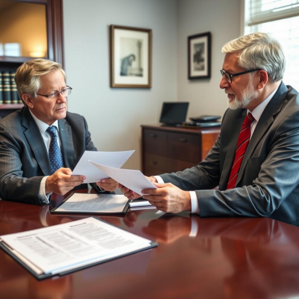 Corporate Transactions Lawyer Powhatan County, VA