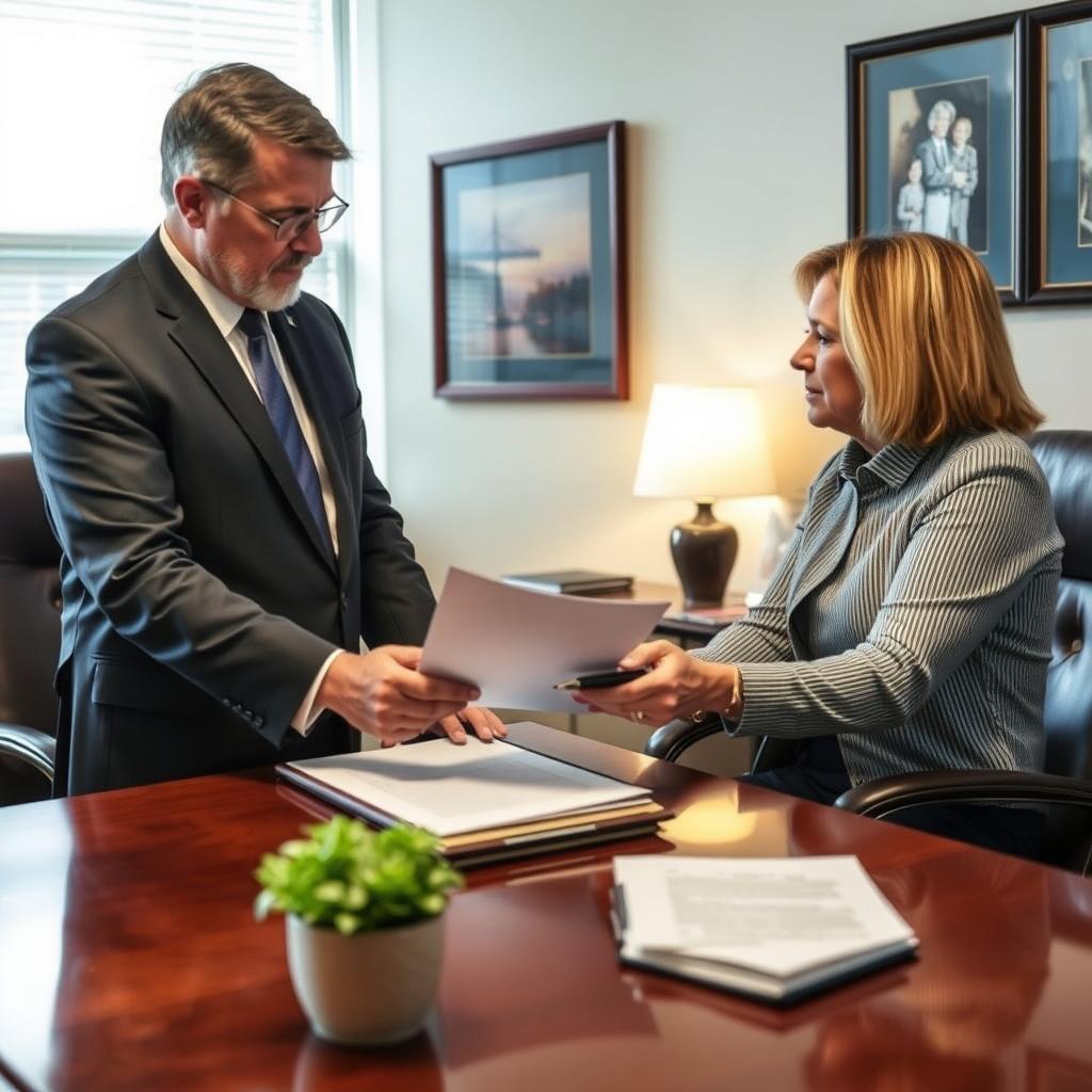 Corporate Transactions Lawyer Roanoke County, VA