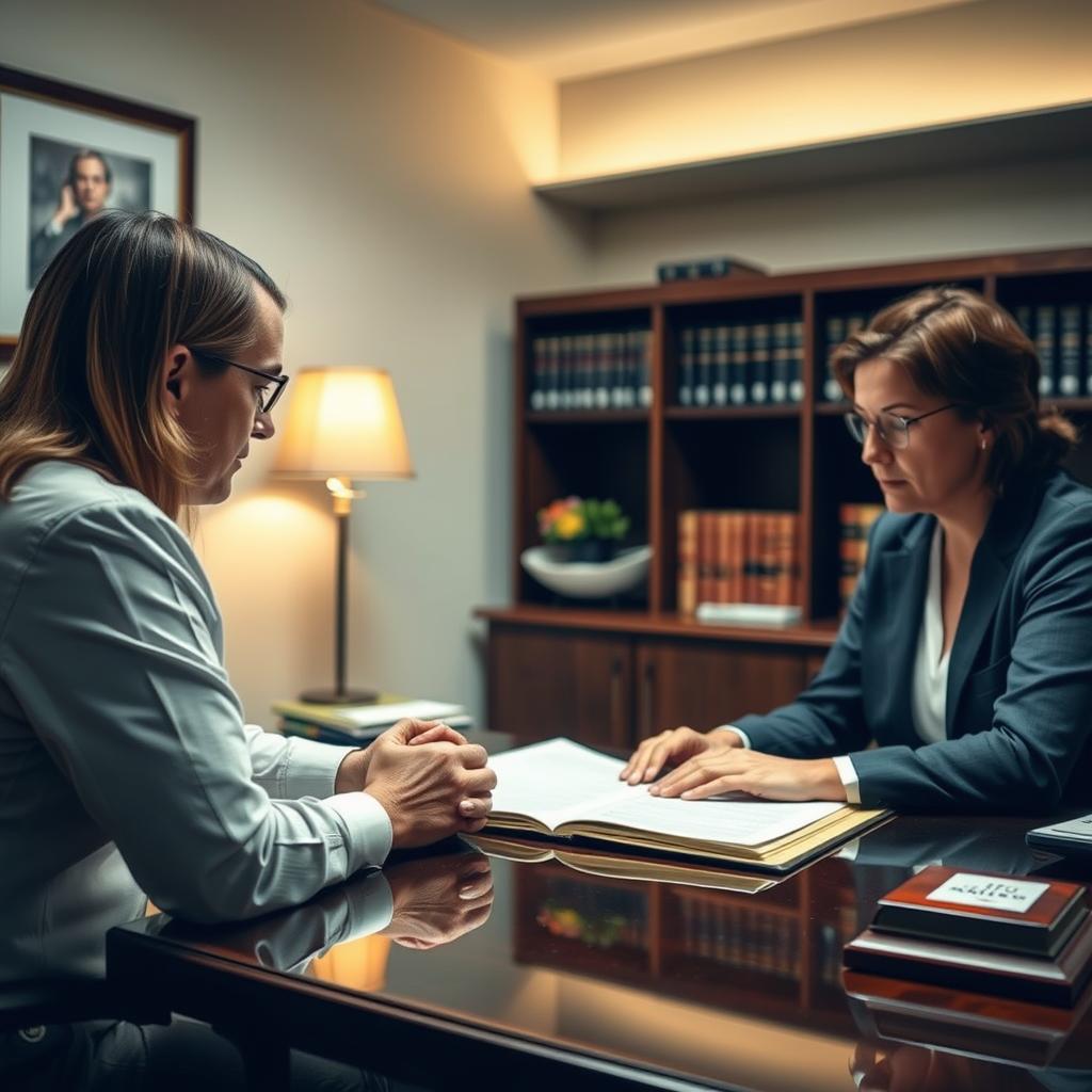 Defamation Lawyer Dinwiddie County, VA