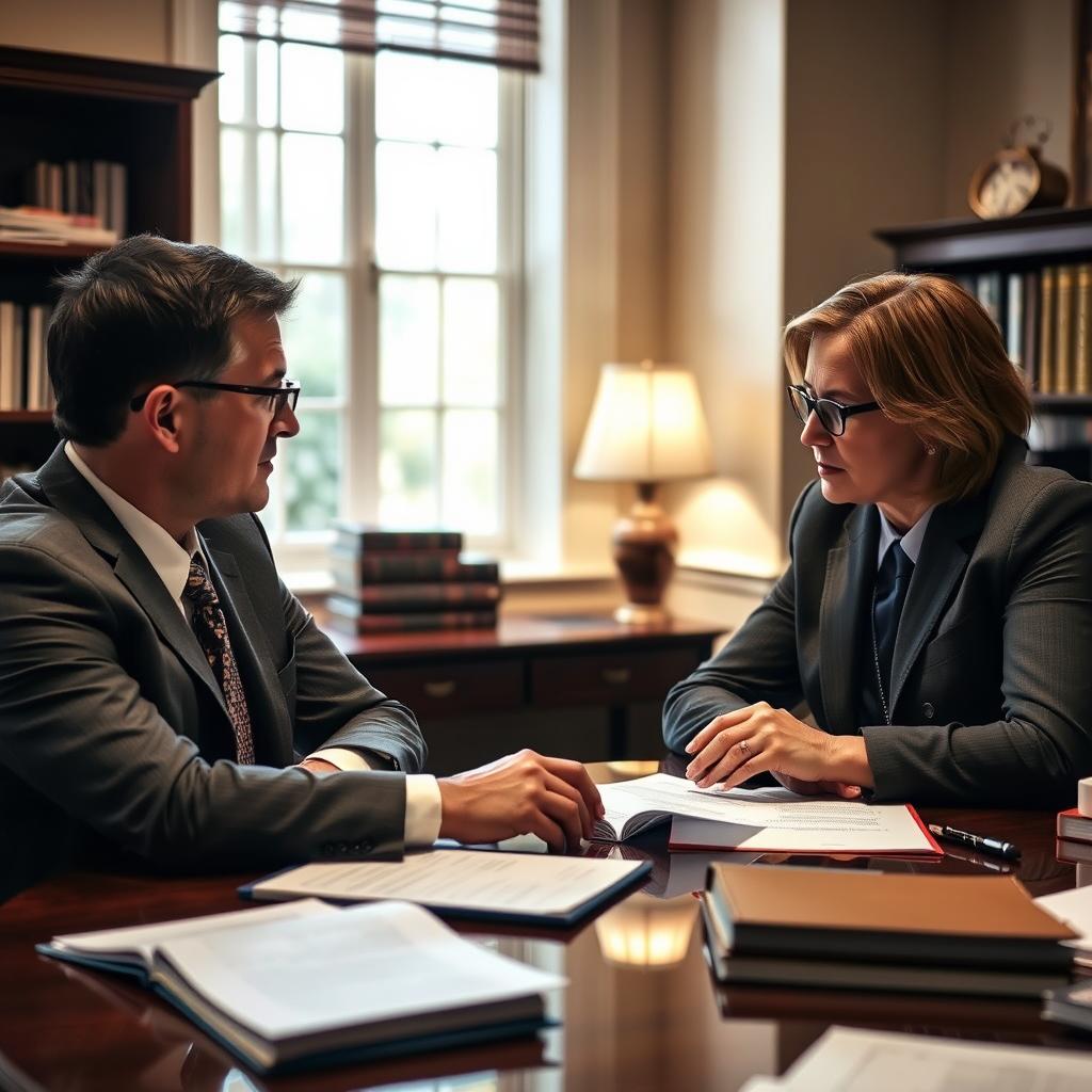Defamation Lawyer Fauquier County, VA
