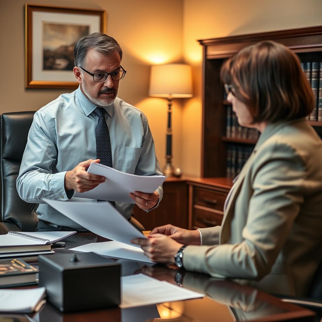 Defamation Lawyer Fluvanna County, VA
