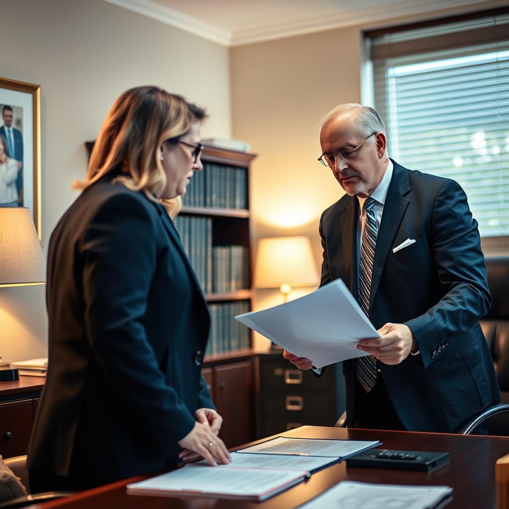 Defamation Lawyer Goochland County, VA