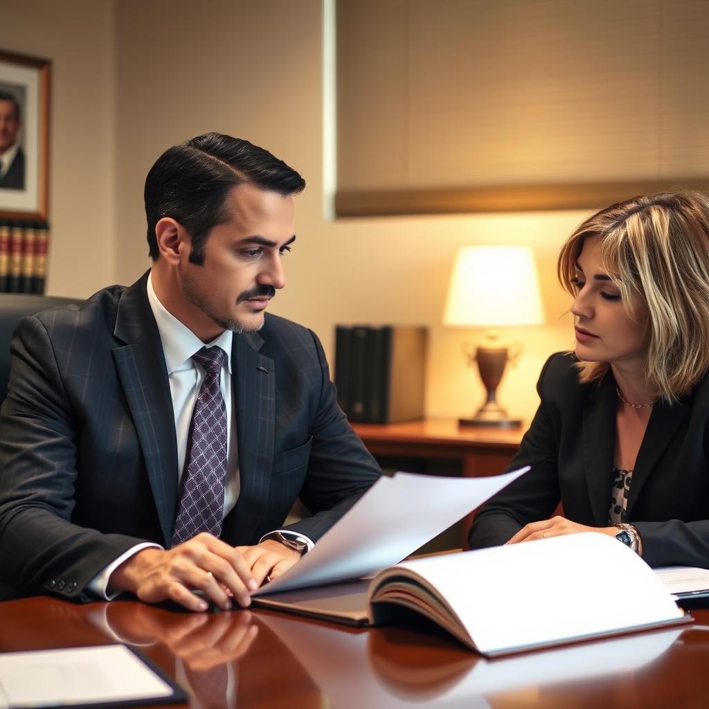 Defamation Lawyer New Kent County, VA