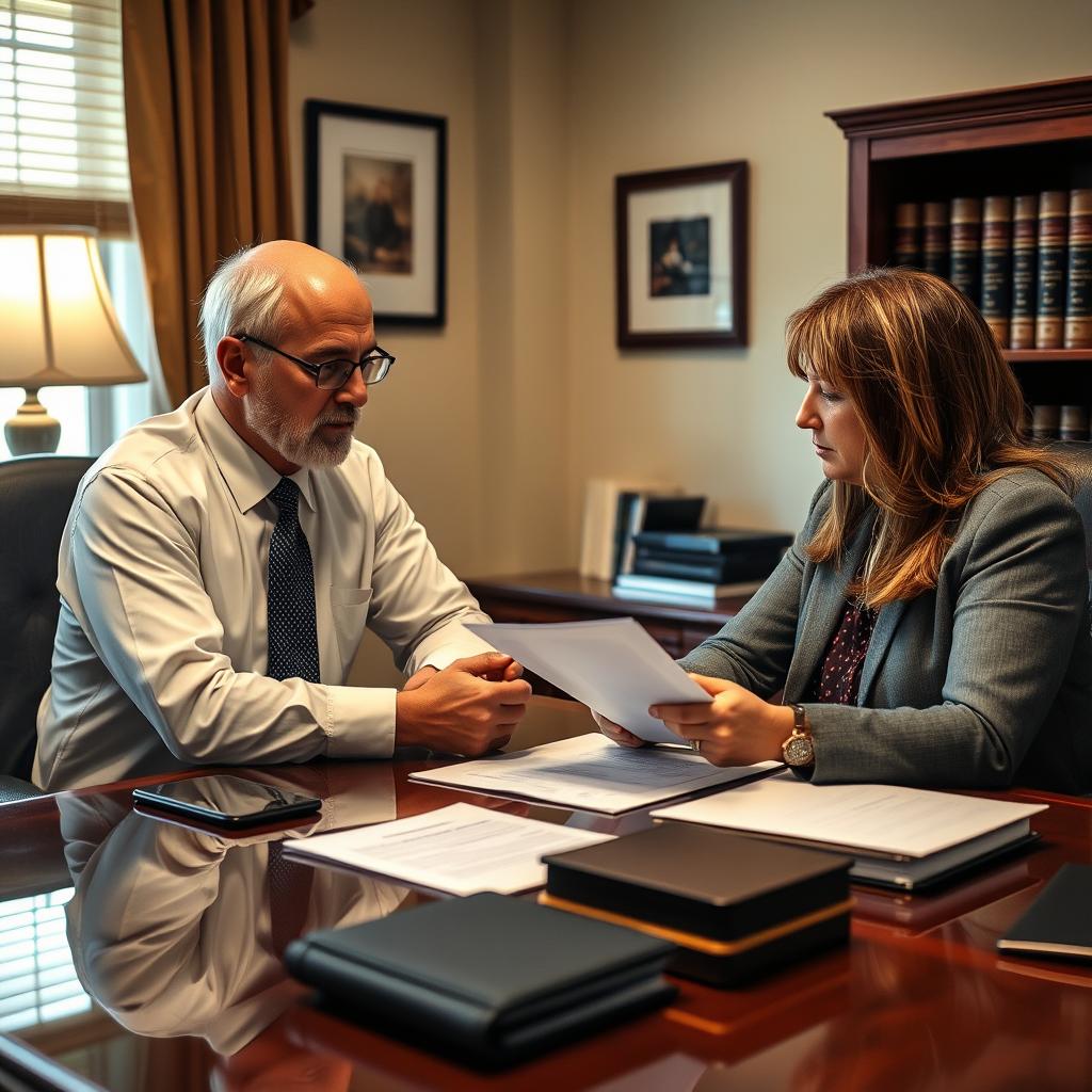 Defamation Lawyer Powhatan County, VA