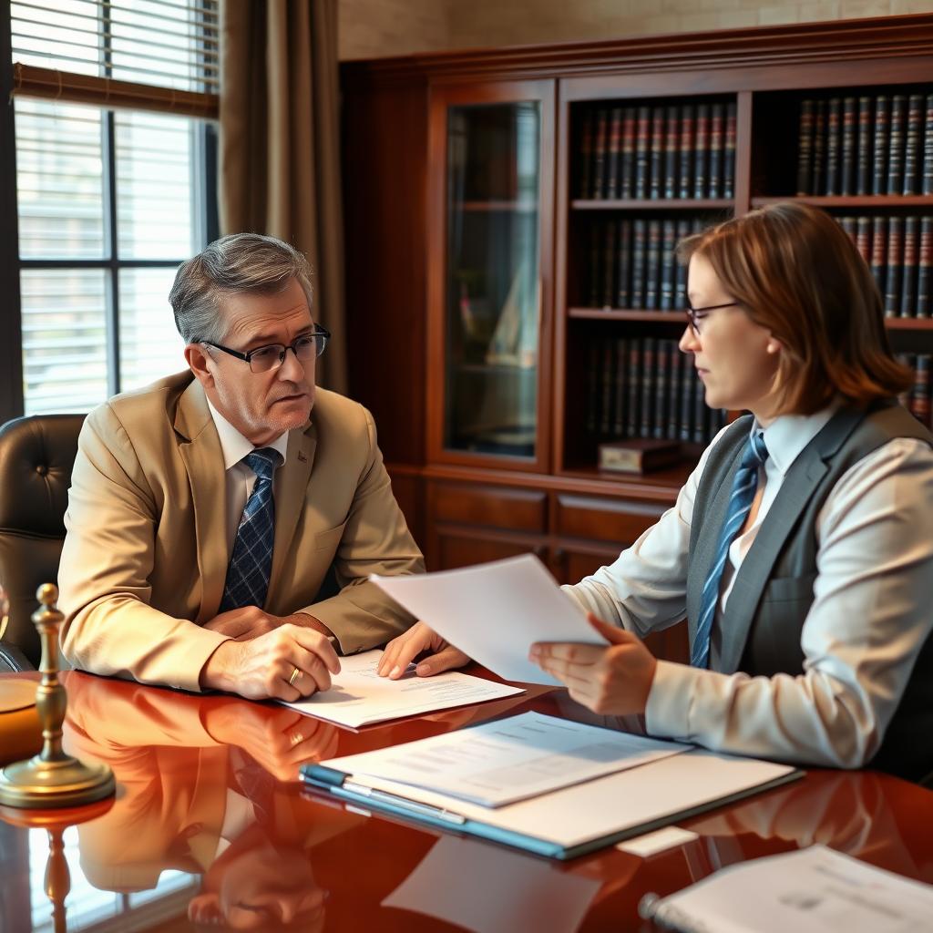 Defamation Lawyer Prince George County, VA
