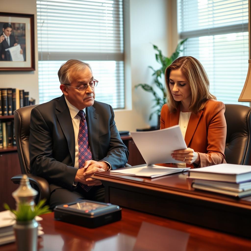 Defamation Lawyer Roanoke County, VA