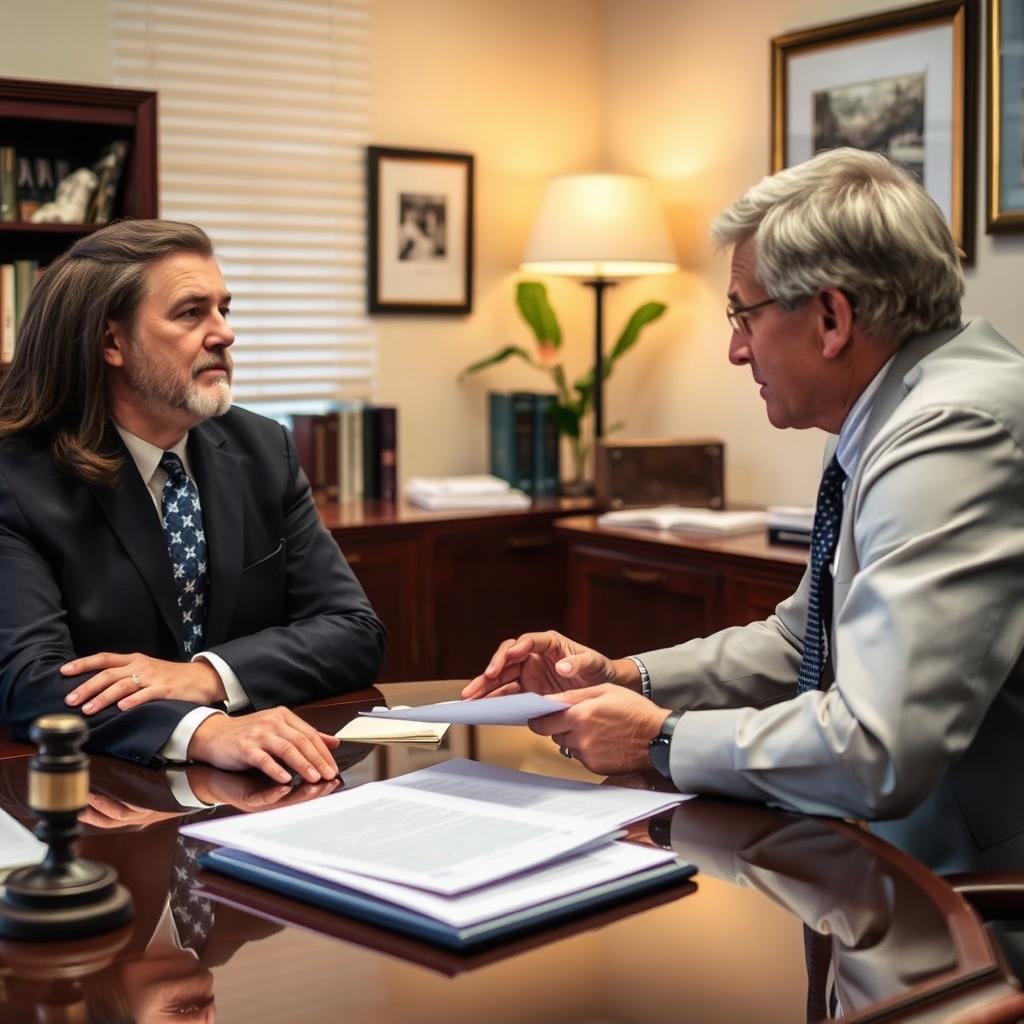 Defamation Lawyer Rockingham County, VA
