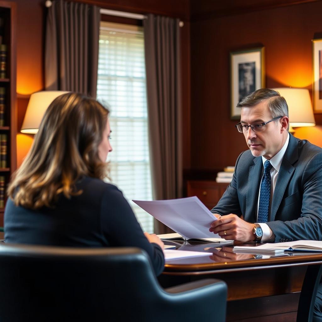 Flat Fee Uncontested Divorce Lawyer Arlington County