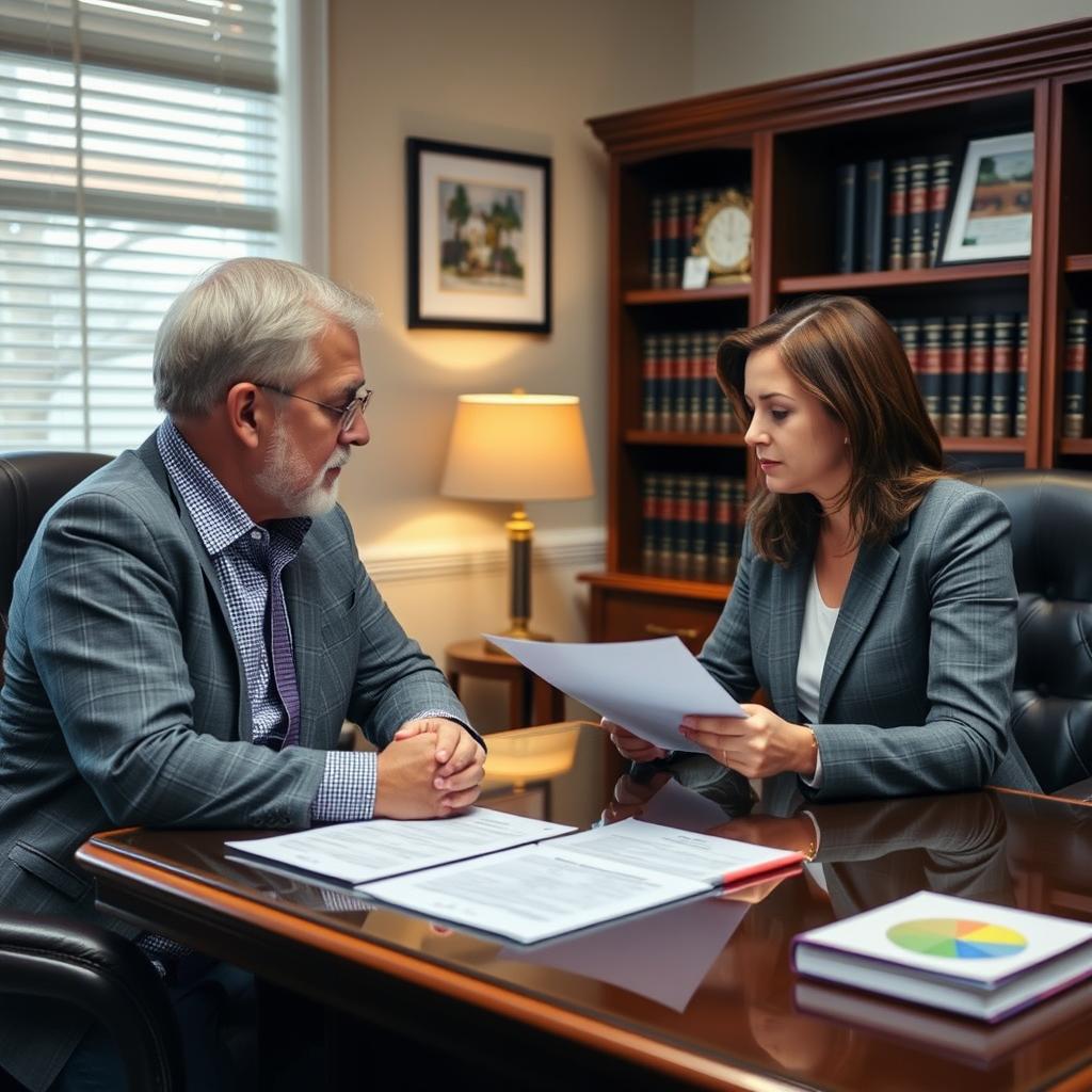 Flat Fee Uncontested Divorce Lawyer Augusta County