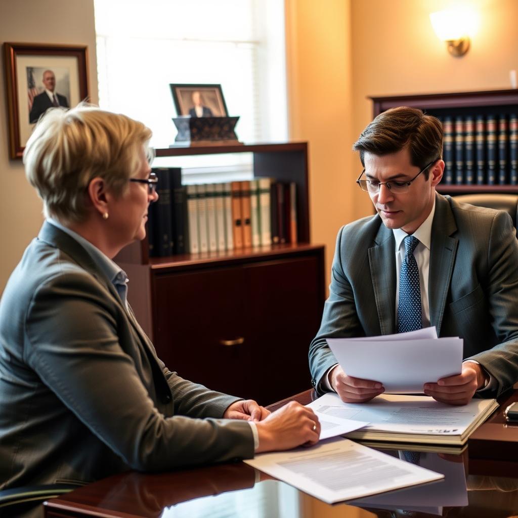Flat Fee Uncontested Divorce Lawyer Botetourt County