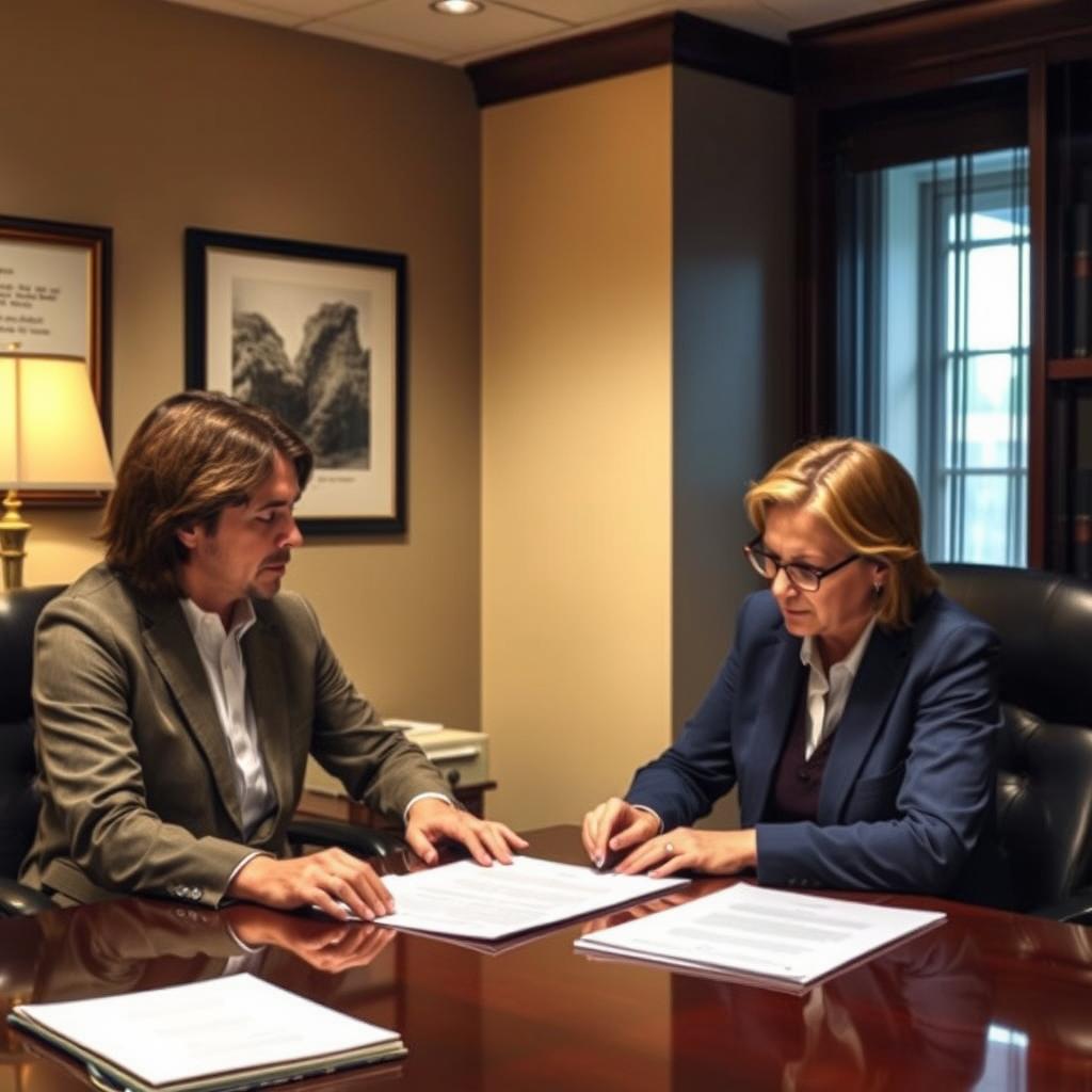 Flat Fee Uncontested Divorce Lawyer Culpeper County