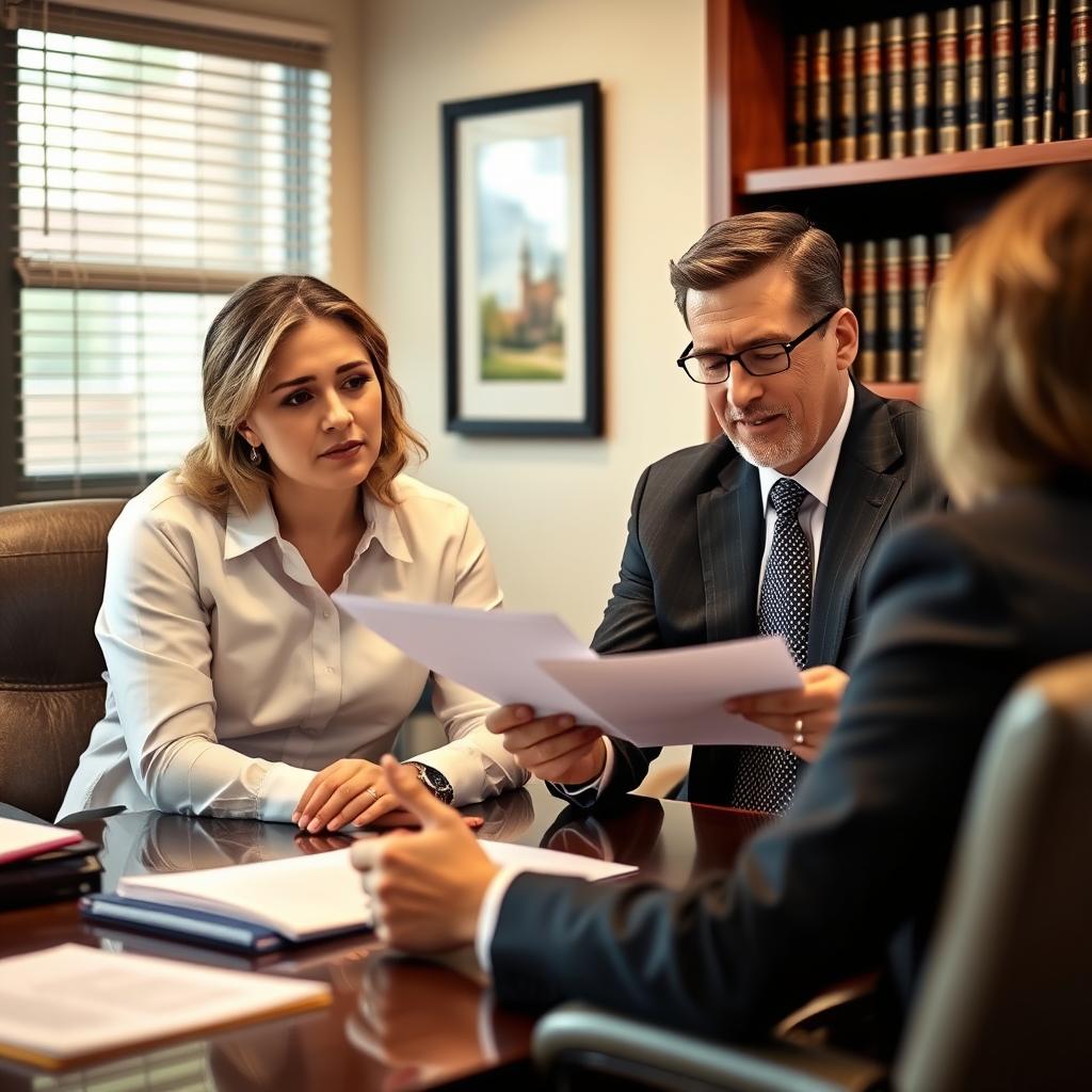Flat Fee Uncontested Divorce Lawyer Fairfax County