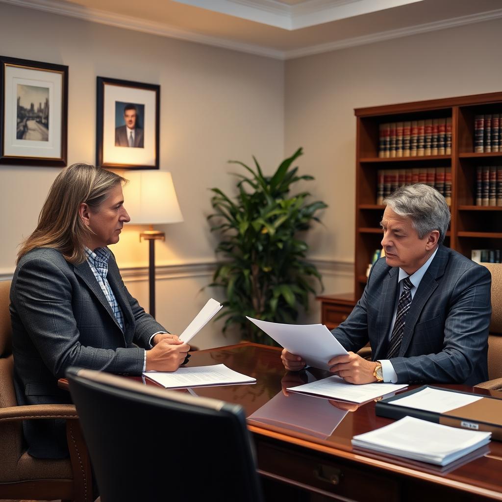 Flat Fee Uncontested Divorce Lawyer Falls Church