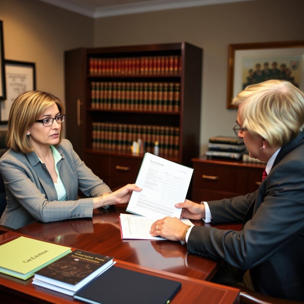 Flat Fee Uncontested Divorce Lawyer Fauquier County