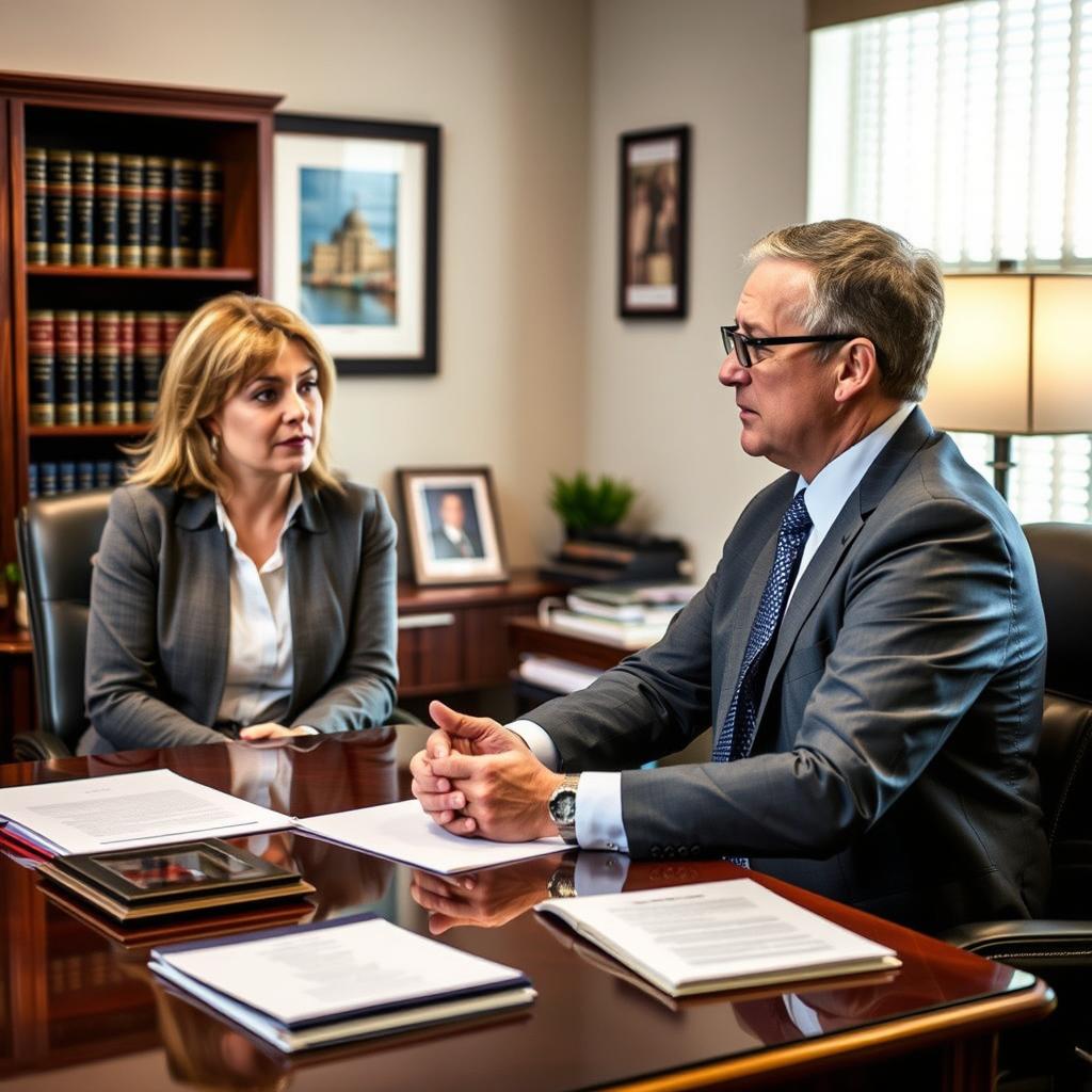 Flat Fee Uncontested Divorce Lawyer Frederick County