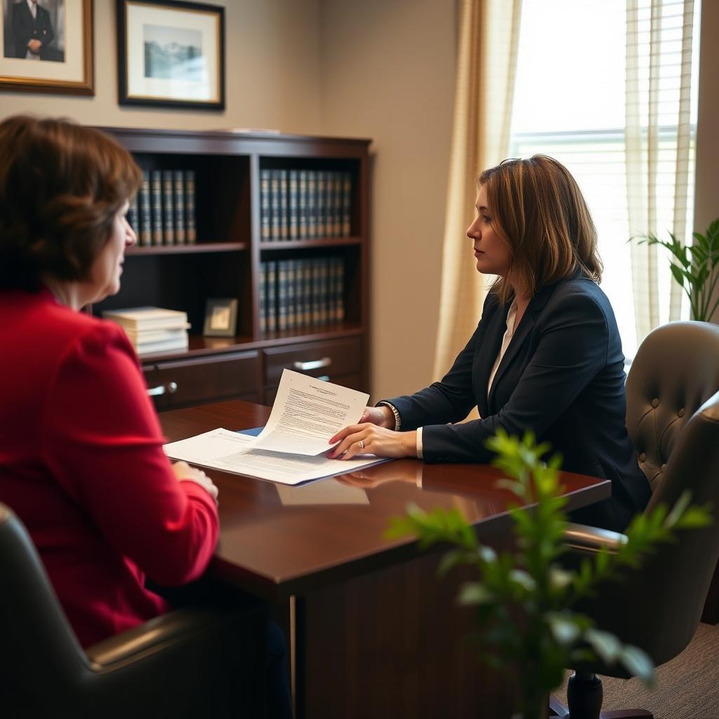 Flat Fee Uncontested Divorce Lawyer King George County