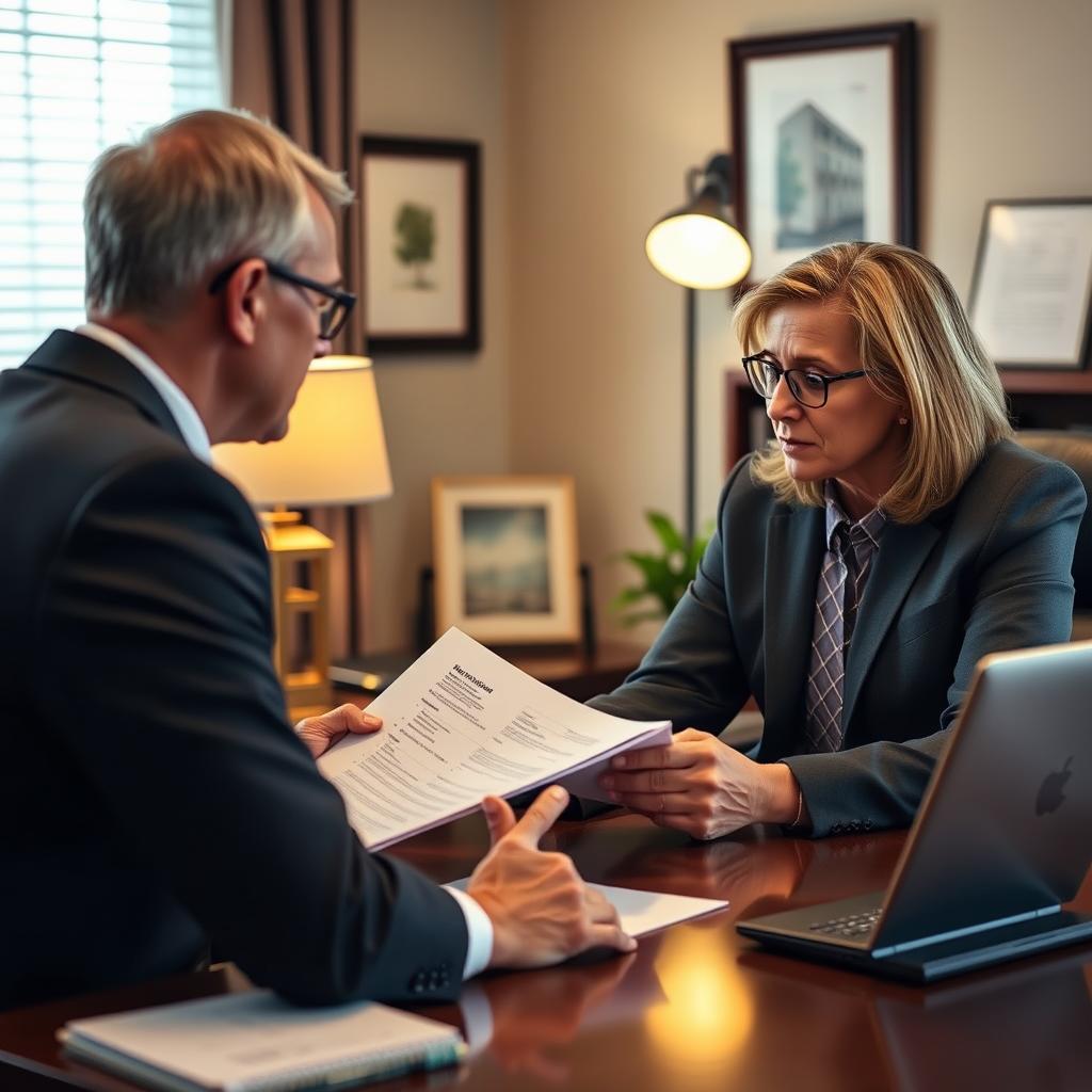 Flat Fee Uncontested Divorce Lawyer Madison County