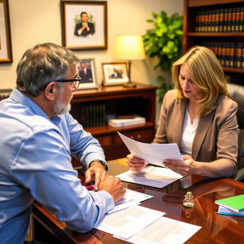 Flat Fee Uncontested Divorce Lawyer New Kent County