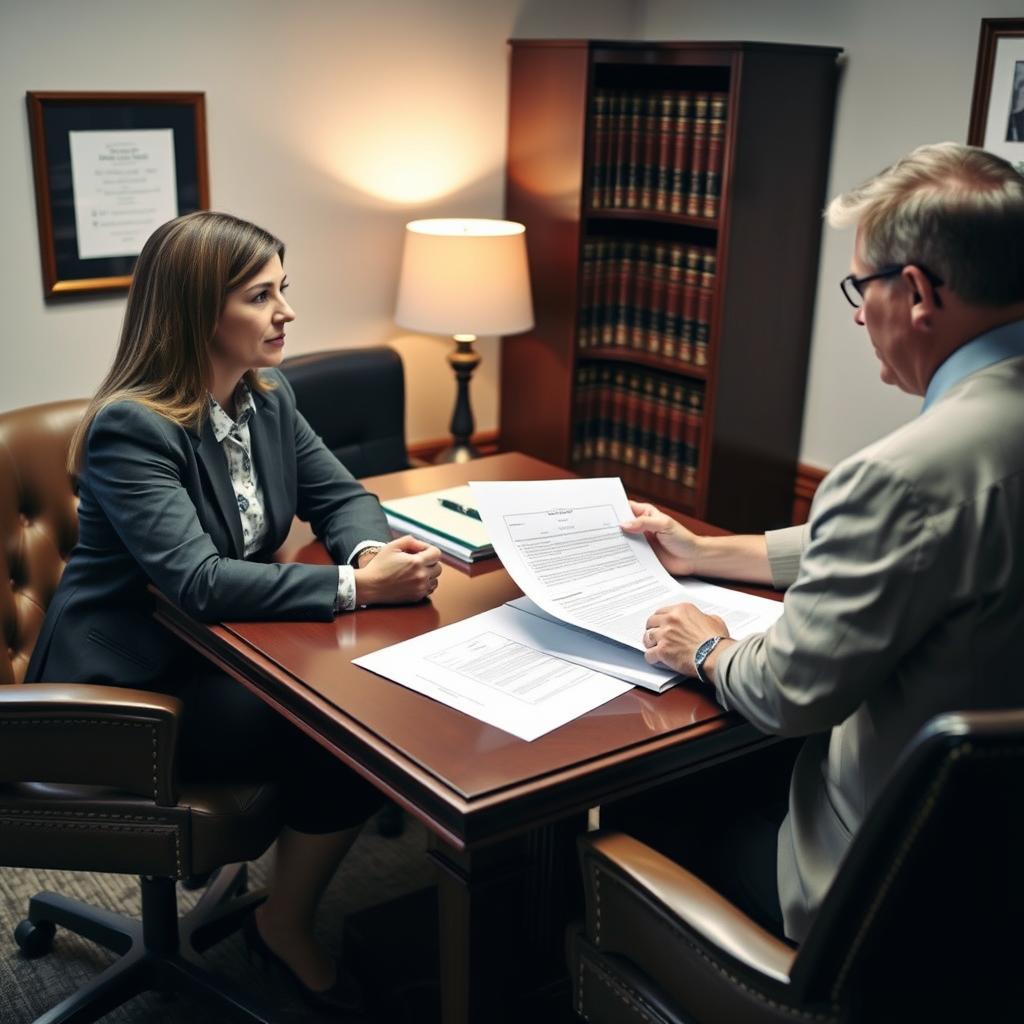 Flat Fee Uncontested Divorce Lawyer Powhatan County