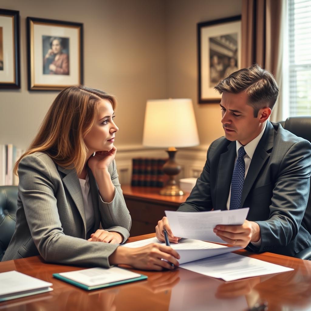 Flat Fee Uncontested Divorce Lawyer Shenandoah County