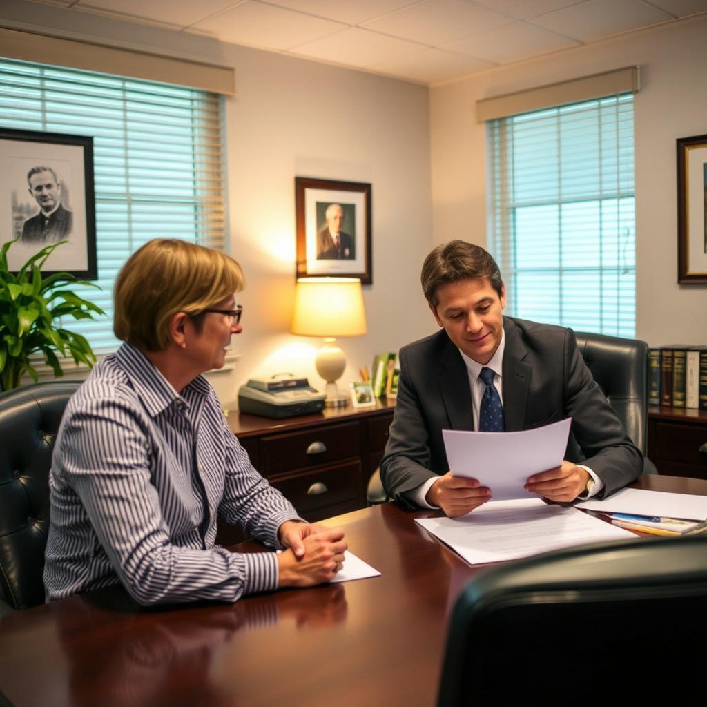 Flat Fee Uncontested Divorce Lawyer Stafford County