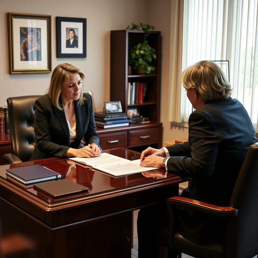 Flat Fee Uncontested Divorce Lawyer Warren County