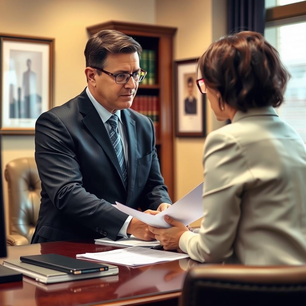 Franchise Dispute Lawyer Chesterfield County, VA