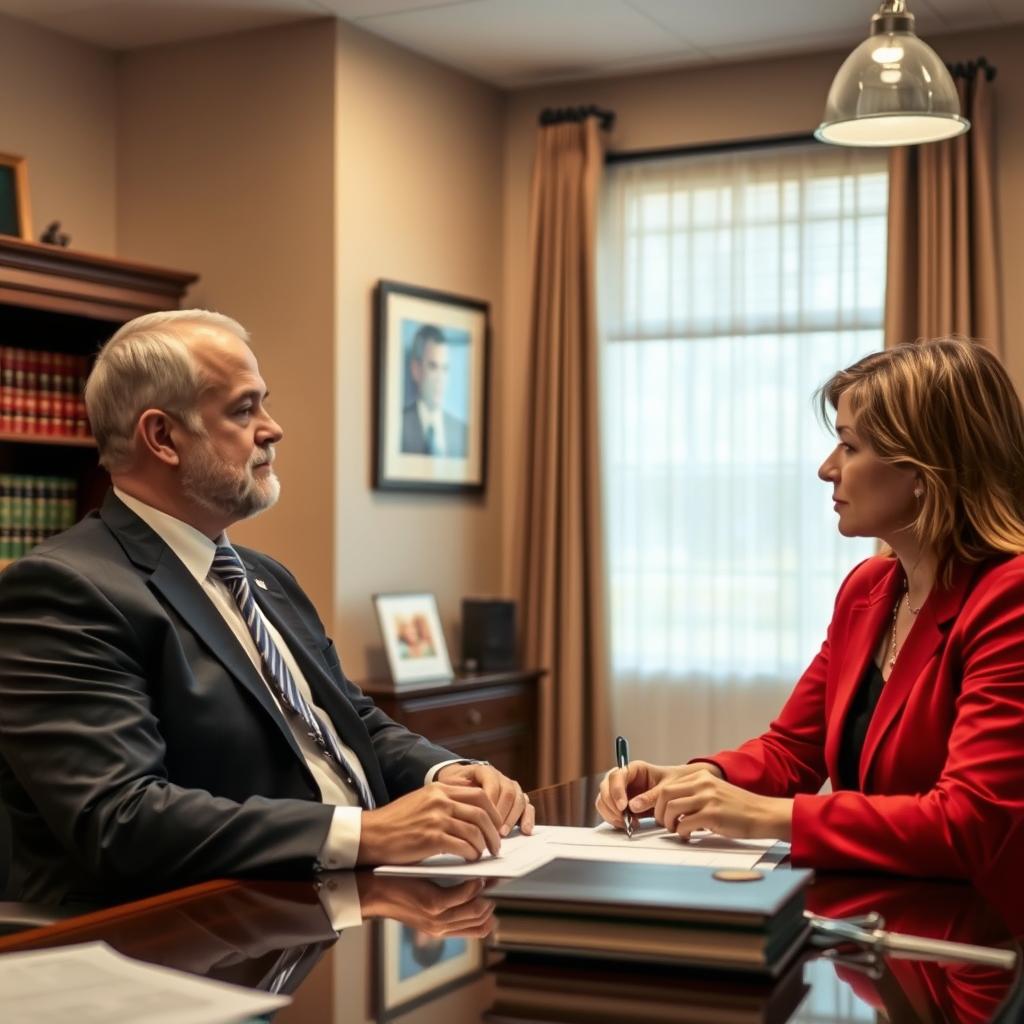 Franchise Dispute Lawyer Fluvanna County, VA
