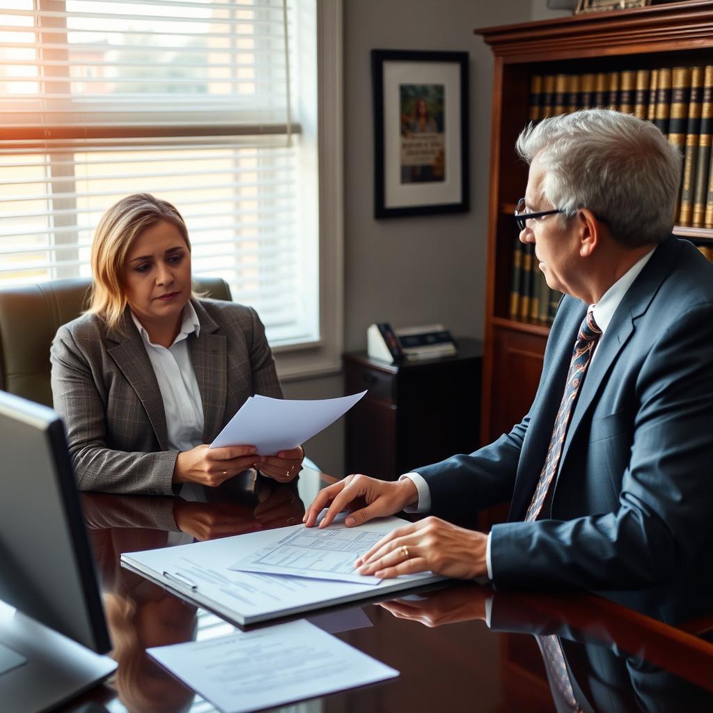 Franchise Dispute Lawyer Louisa County, VA