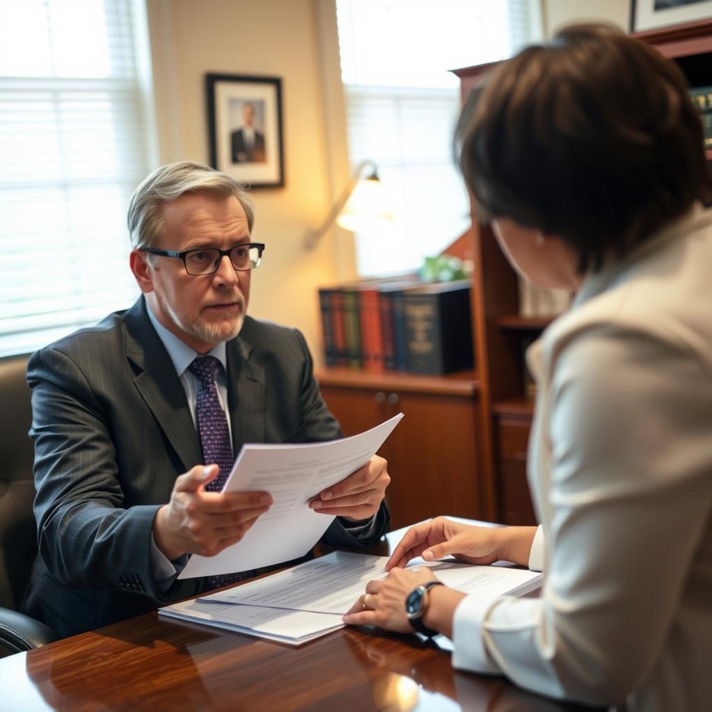 Franchise Dispute Lawyer New Kent County, VA