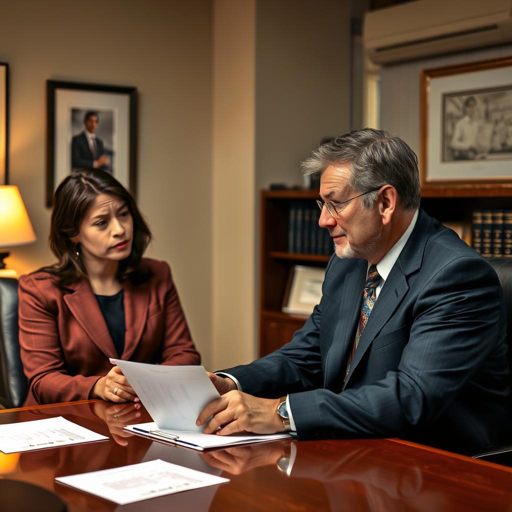 Franchise Dispute Lawyer Powhatan County, VA