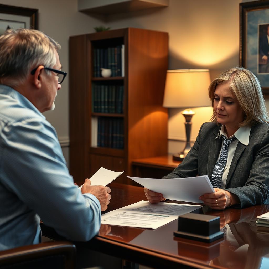 Franchise Dispute Lawyer Prince George County, VA