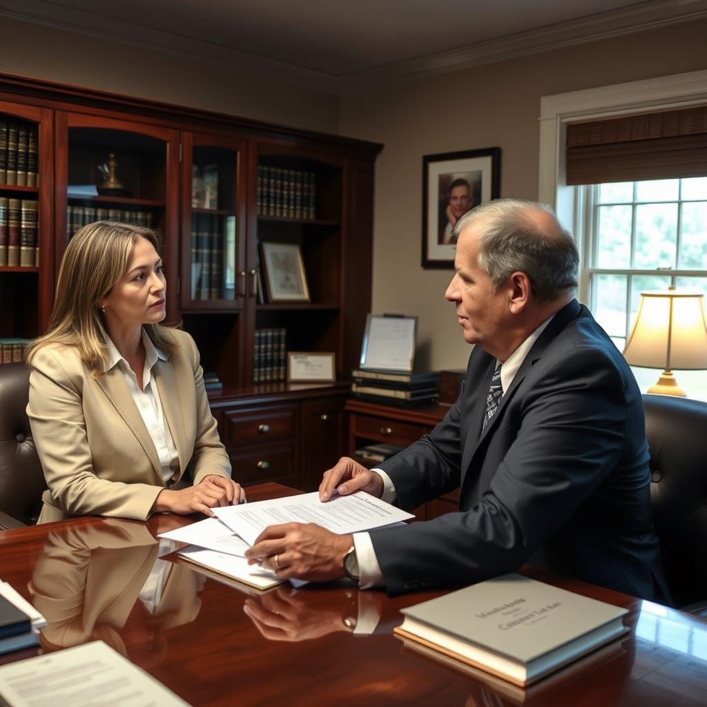 Franchise Dispute Lawyer Rappahannock County, VA