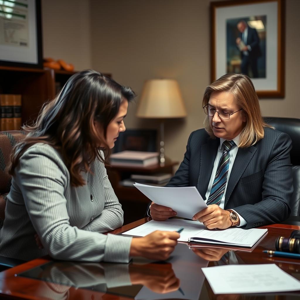 Franchise Dispute Lawyer Rockingham County, VA