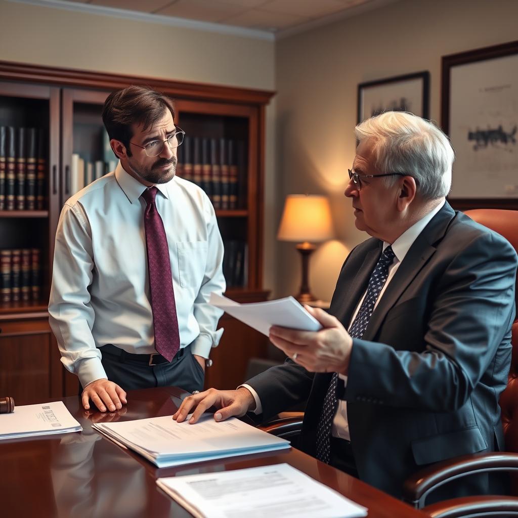 Franchise Dispute Lawyer Virginia, VA