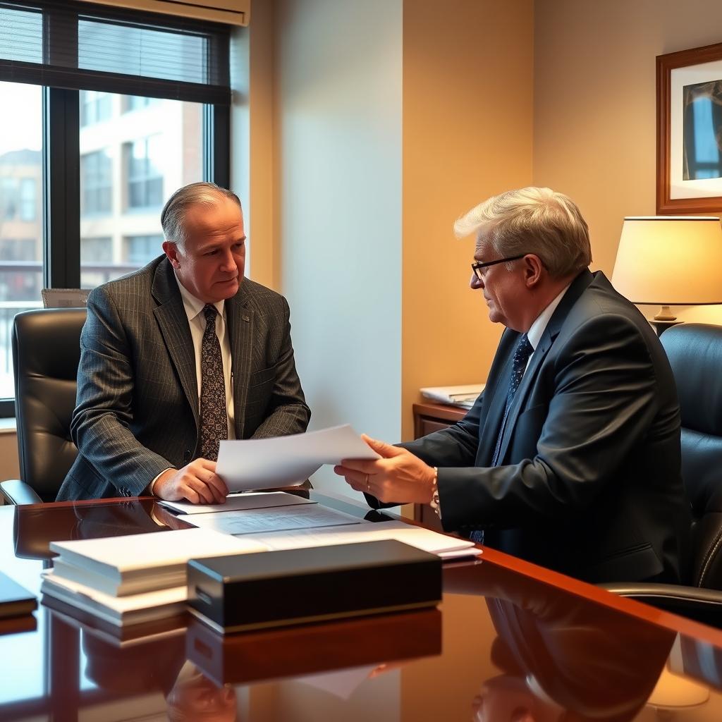 Franchise Lawyer Chesterfield County, VA
