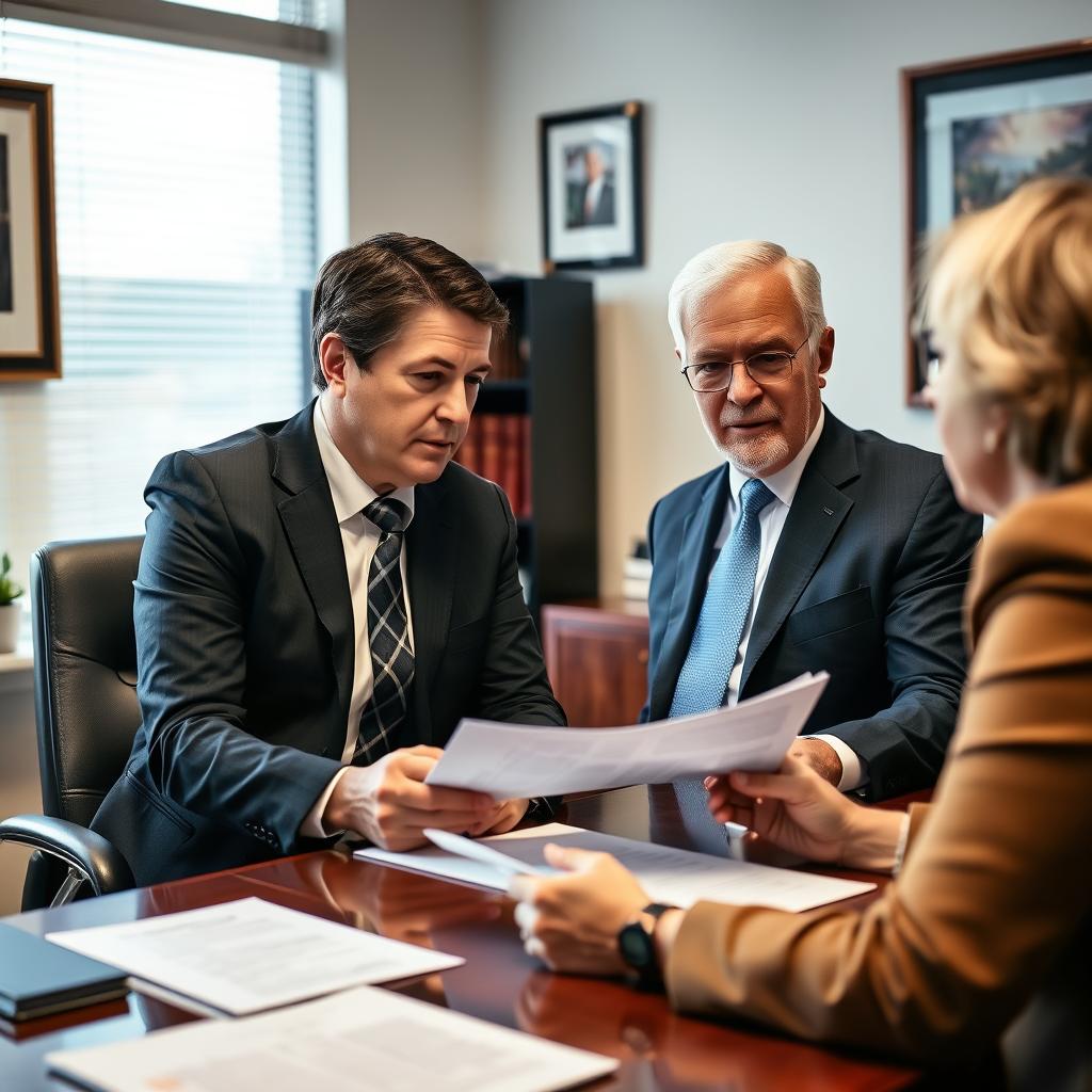 Franchise Lawyer Louisa County, VA