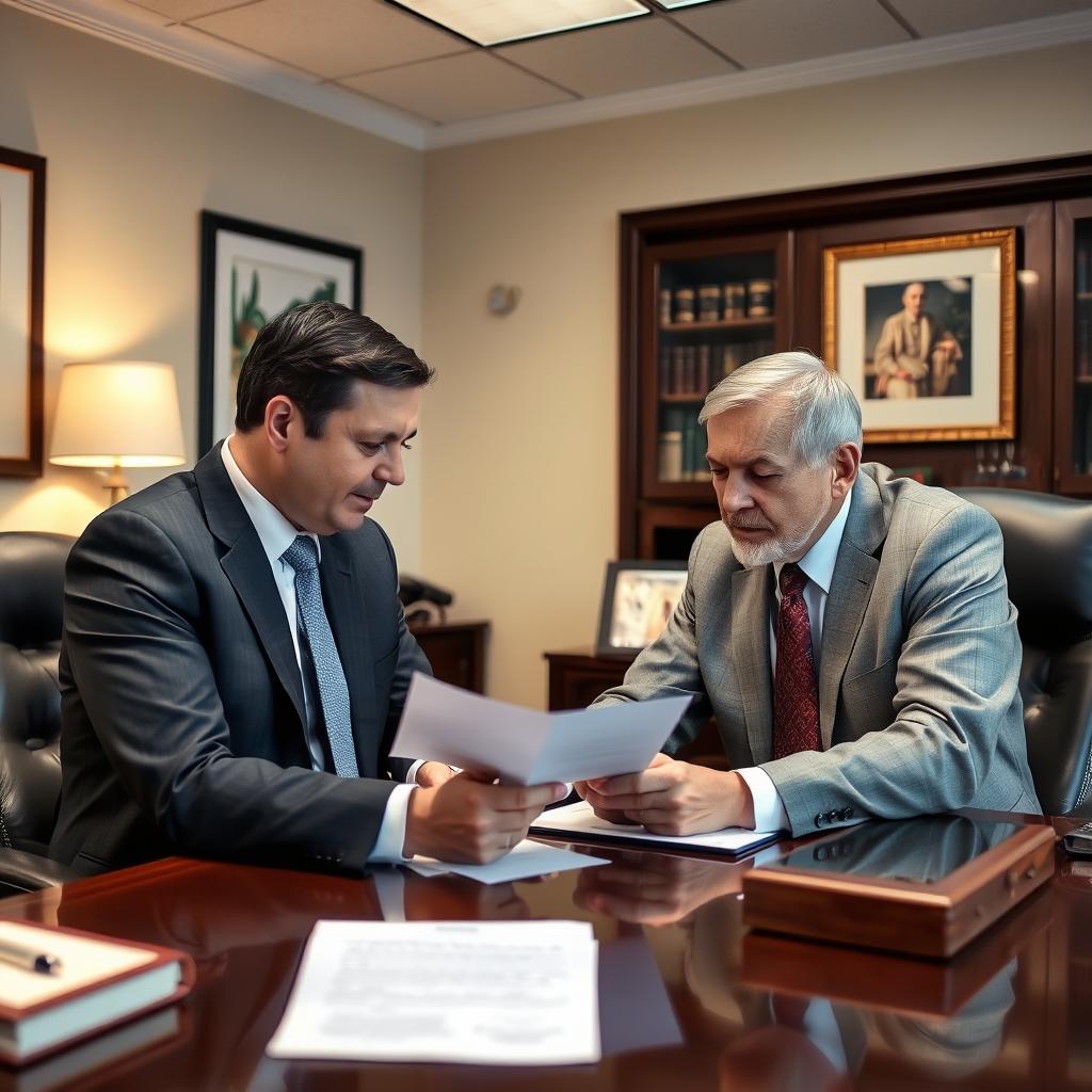 Franchise Lawyer New Kent County, VA